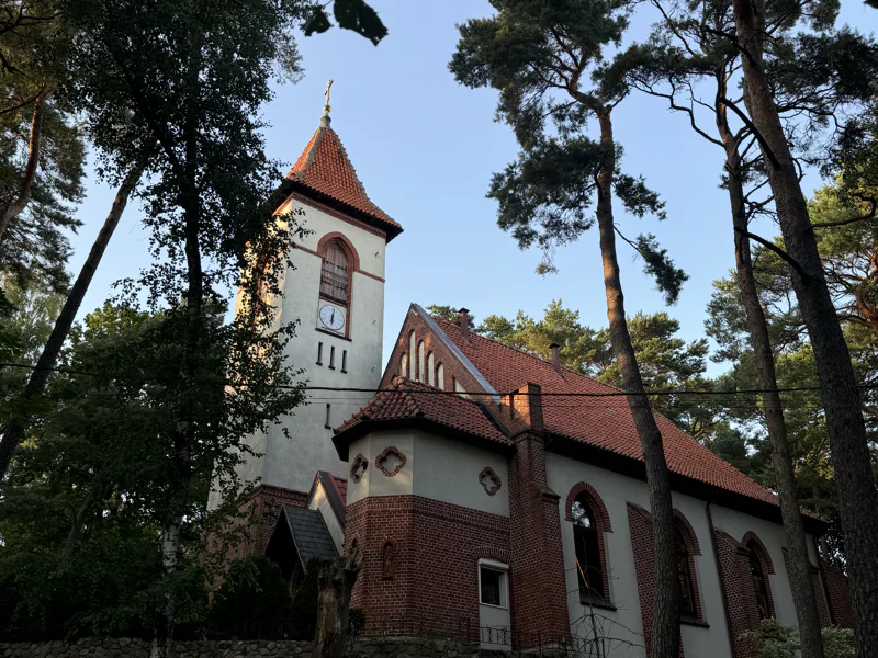 Амалиенау и Светлогорск: город-сад и город-лес — фото 4, Калининград | Покатаем