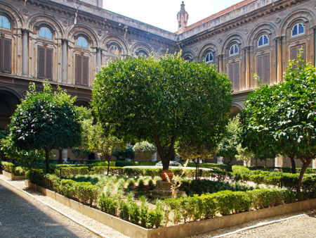 Вилла Дориа-Памфили