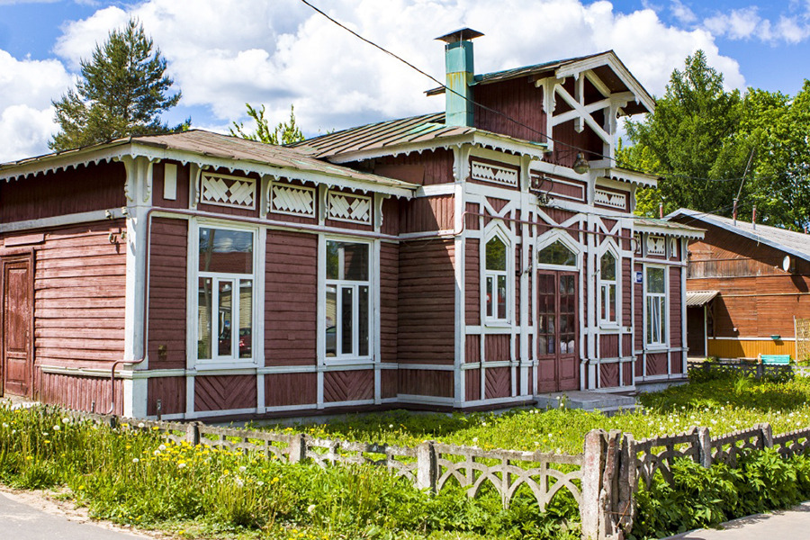 Маршрут Москвы