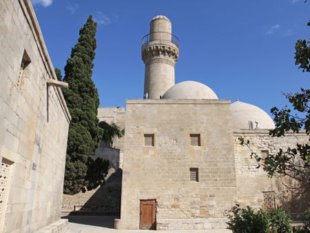 Мечеть Мухаммеда