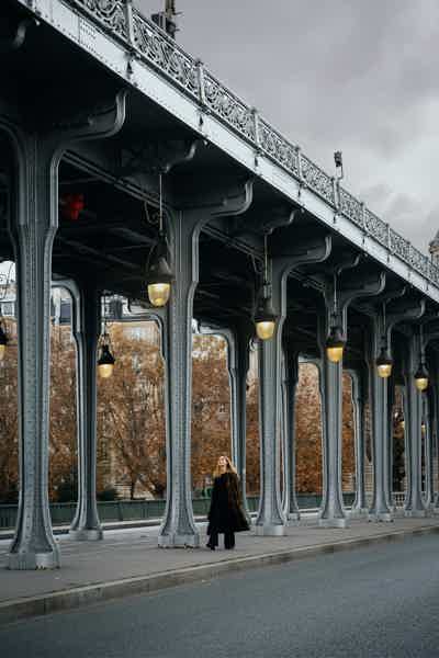 Прогулка по Парижу: от Оперы Гарнье до Эйфелевой башни - фото 2