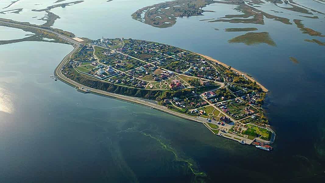 История острова-града Свияжск - фото 2