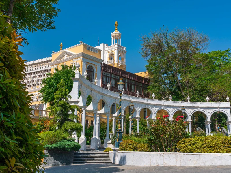 Обзорная экскурсия по Баку + Старый город (индивидуальный) — фото 7, Баку | Покатаем