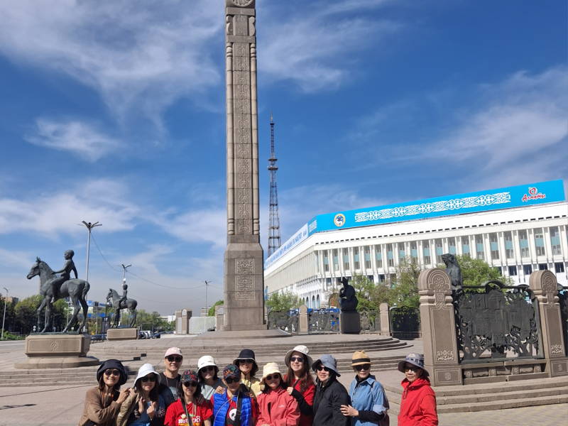 «Легенды Алматы»: обзорная экскурсия по городу