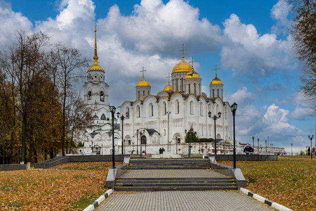 Арзамас: прогулка по сердцу города