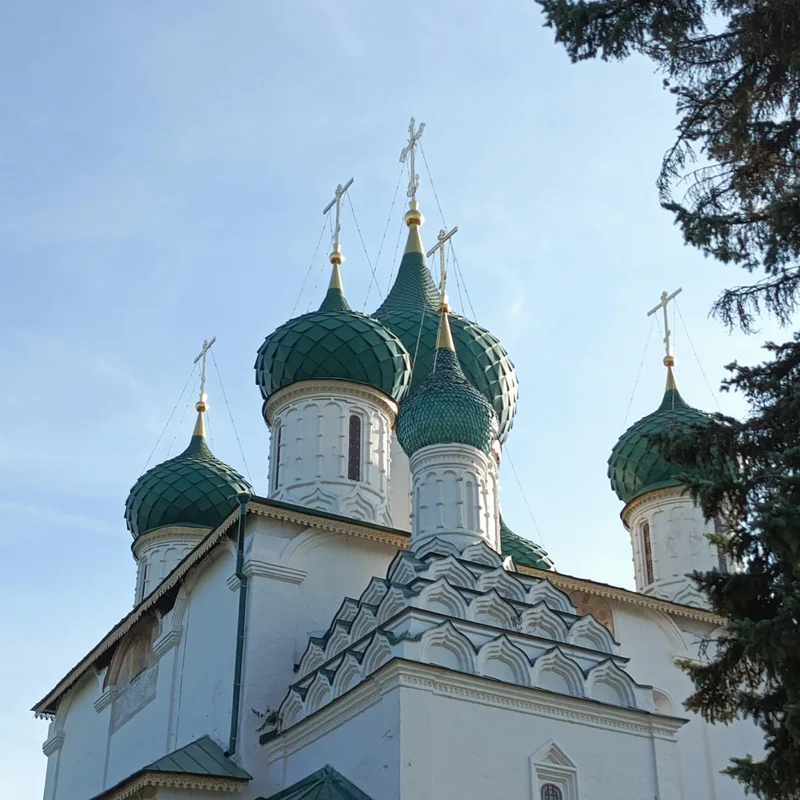 Ярославль впервые: индивидуальная экскурсия — фото 21