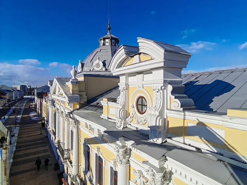 Тула в вопросах и ответах: индивидуальная обзорная экскурсия — фото 2, Тула | Покатаем