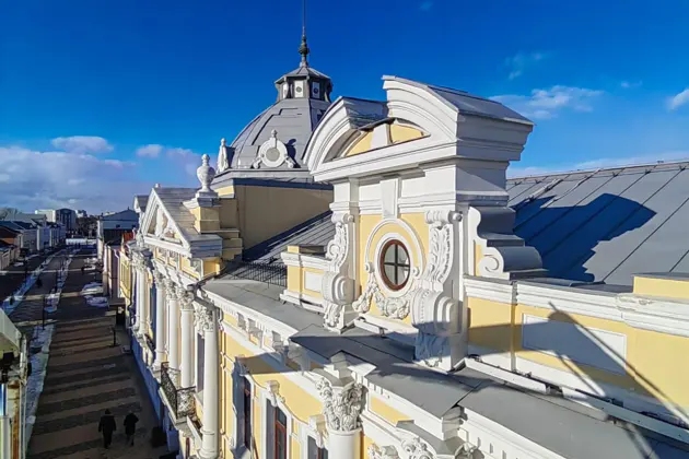 Тула в вопросах и ответах: индивидуальная обзорная экскурсия — фото 2