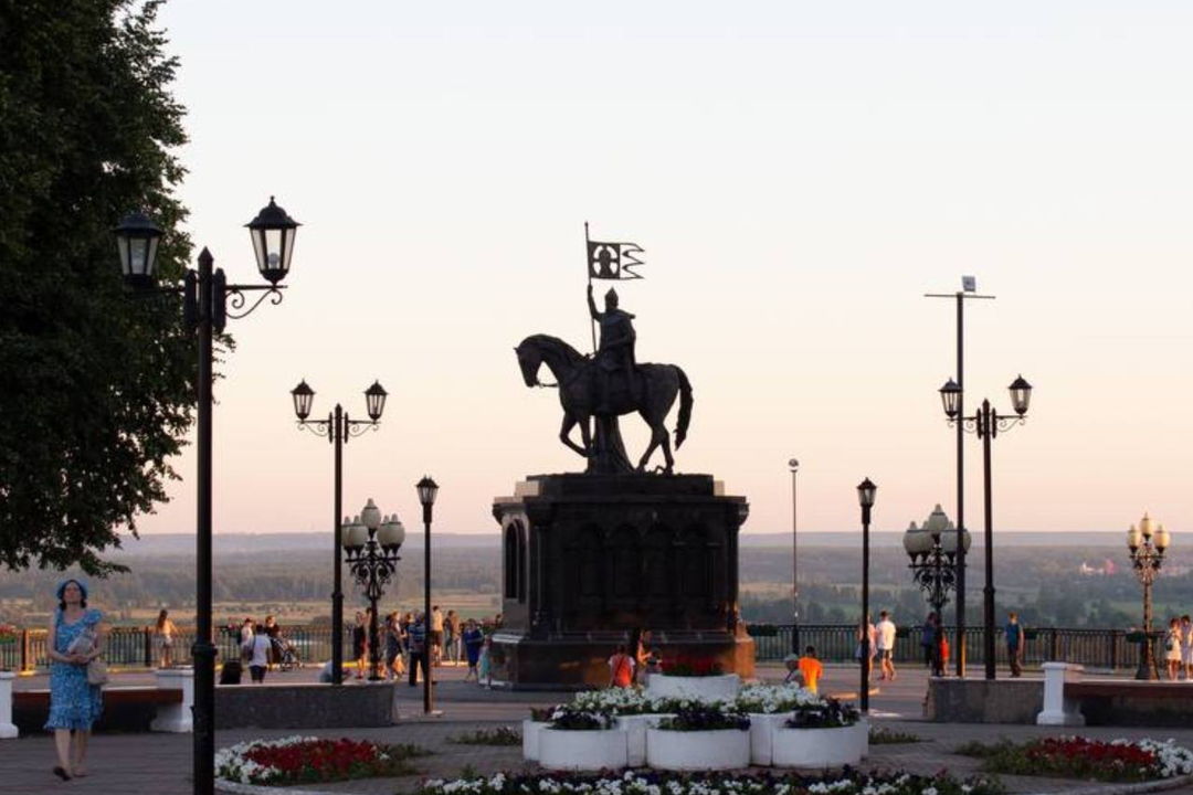 Легенды древнего Владимира: индивидуальная обзорная экскурсия — фото 3