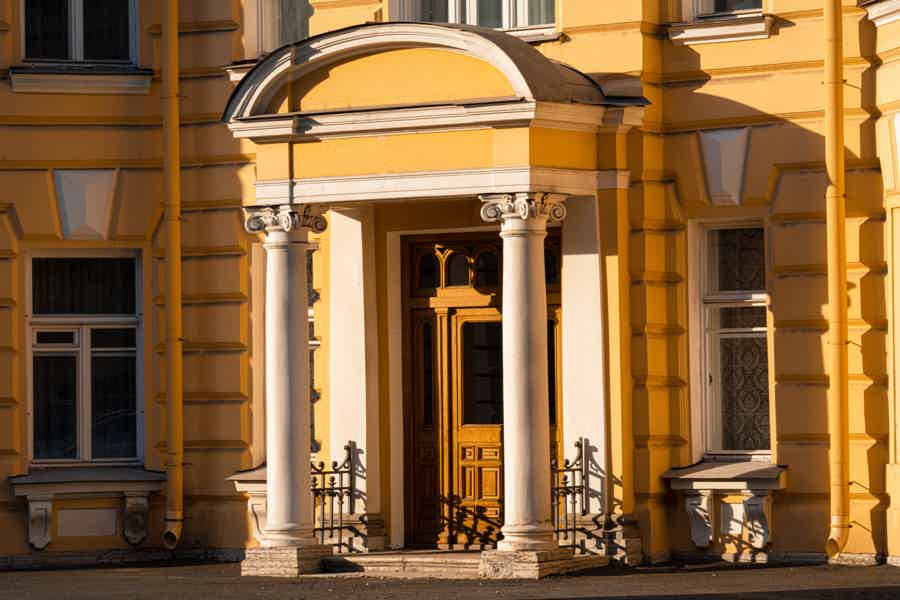 Фотопрогулка по Петербургу - фото 6