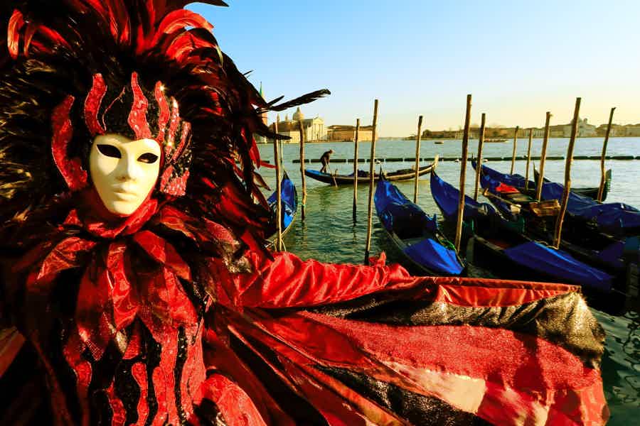  Карнавальная Венеция - фото 2