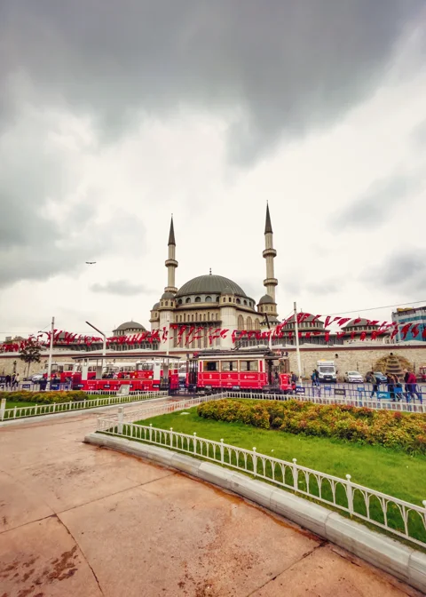 Открывая Стамбул — обзорная прогулка по столице Османов