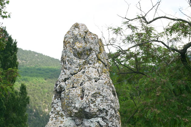 Виды Уникальный Форос: долины, море, горы, пещеры, имения.