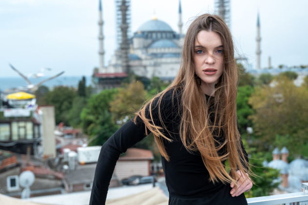 «Стамбул в твоих глазах» — фотопрогулка по улочкам города