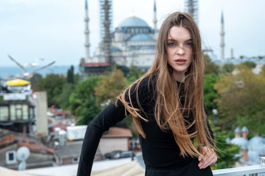 «Стамбул в твоих глазах» — фотопрогулка по улочкам города - фото 4