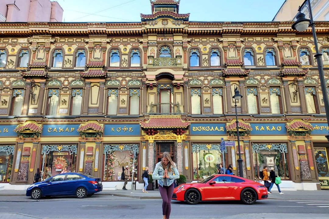 Семь великанов на семи священных холмах Москвы — фото 1