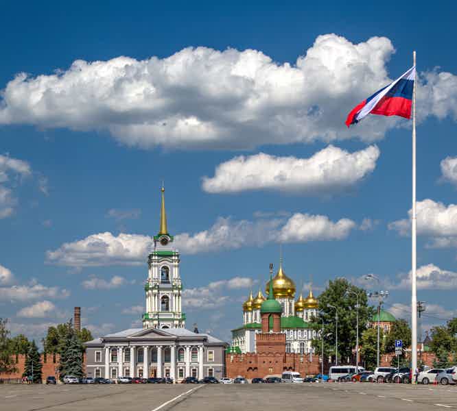 Православные святыни Тулы: авторская экскурсия - фото 5