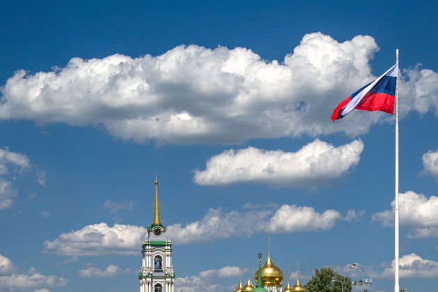 Виды По святым местам Тулы