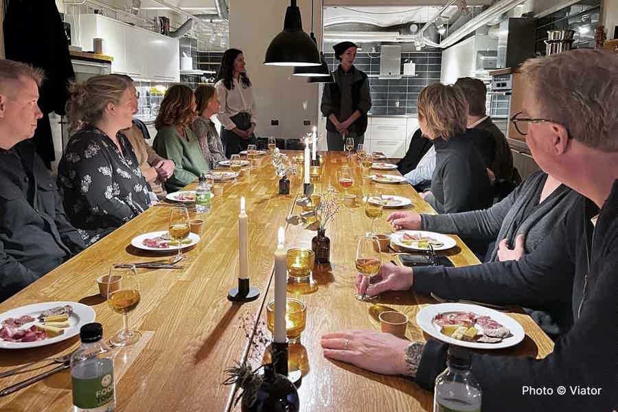 Guided Swedish Food Walking Tour - photo 3