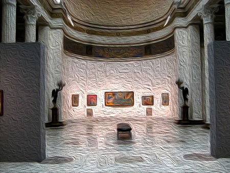 Пушкинский музей