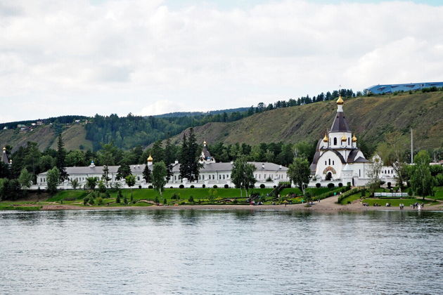 Фото к экскурсии Здравствуй, Красноярск, большая экскурсия по городу!