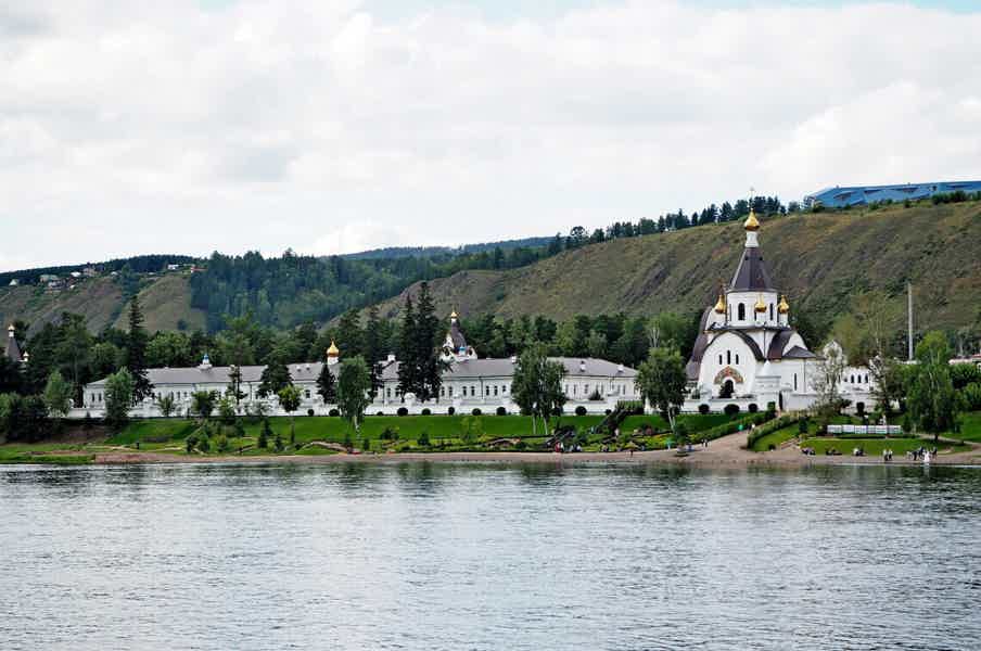 Здравствуй, Красноярск, большая экскурсия по городу! - фото 1