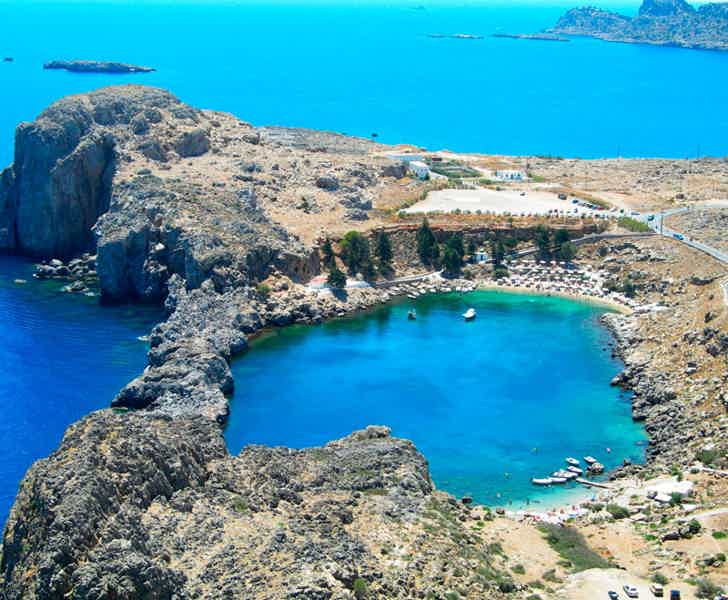 Три экскурсии в одной: по острову Родос с археологом - фото 2