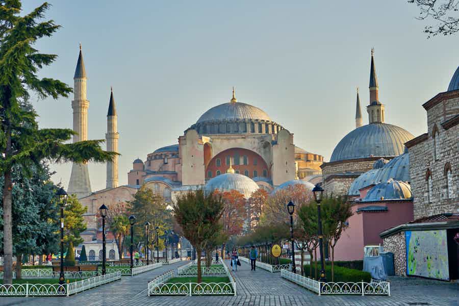 Город вне времени: персональная экскурсия по Стамбулу с гидом на авто - фото 3