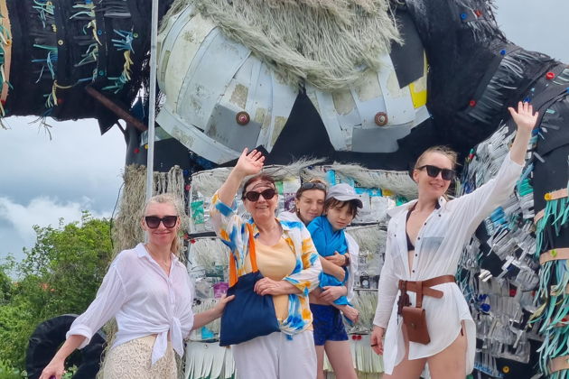 Авторские туры по Самуи в формате живого Тревел-приключения LOST SAMUI