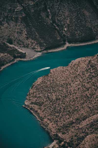 Сулакский каньон и бархан Сарыкум - из Избербаша - фото 5