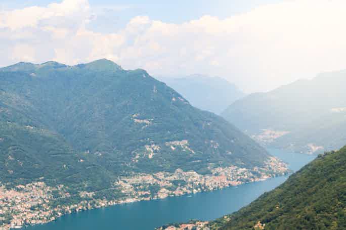 From Milan: Half-Day Lake Como Tour 