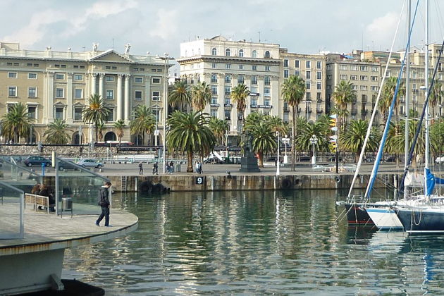 Виды Барселона: индивидуальная пешая прогулка на целый день