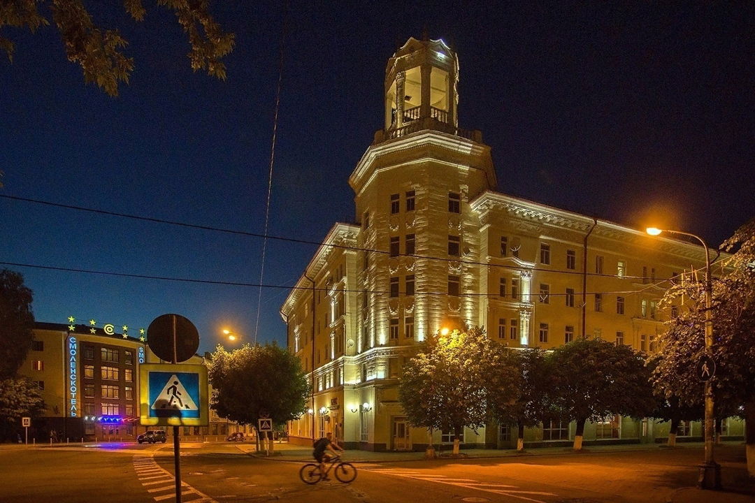 Огни вечернего Смоленска: индивидуальная экскурсия по центру города — фото 8
