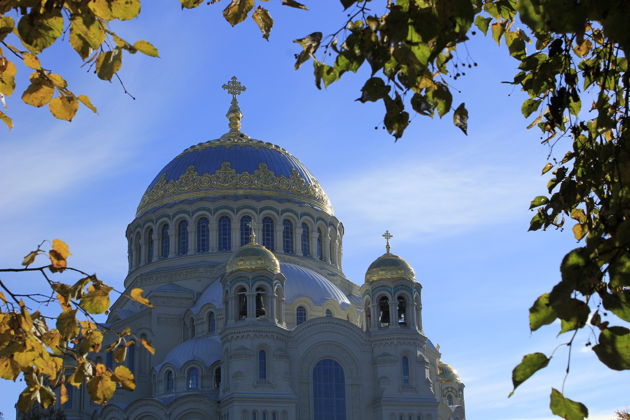 Фото к экскурсии Кронштадт: Морской собор, Музей-макет фортов Кронштадта, парк Остров фортов