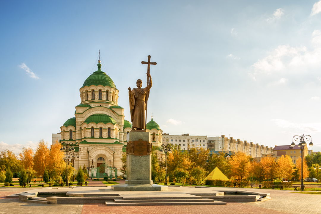 Самостоятельная квест-экскурсия «Владимир — столица Руси» — фото 1