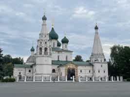 Экскурсия "Знакомство с тысячелетним Ярославлем: обзорная экскурсия по городу" - фото отзыва 2