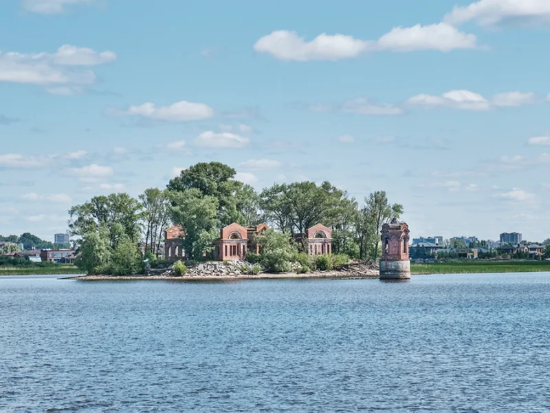 Чудеса Волги: авторская прогулка на катере из Казани к Храму всех религий — фото 7, Казань | Покатаем