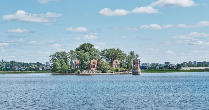Чудеса Волги: авторская прогулка на катере из Казани к Храму всех религий — фото 6