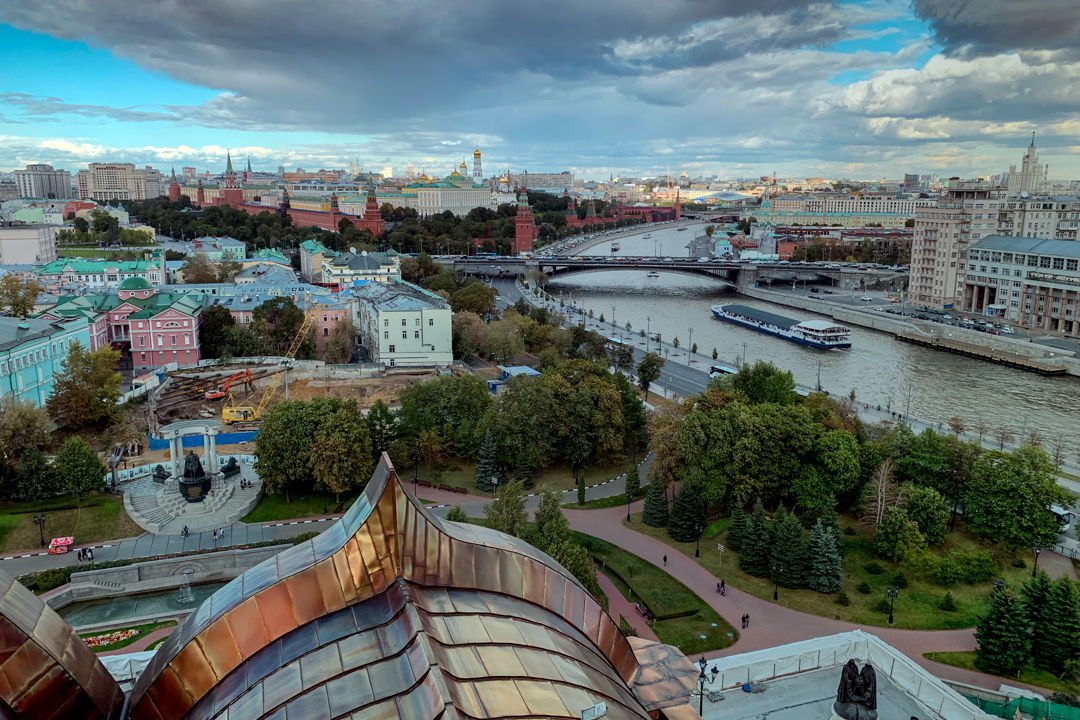 Экскурсия в храм Христа Спасителя с подъемом на смотровую площадку — фото 3