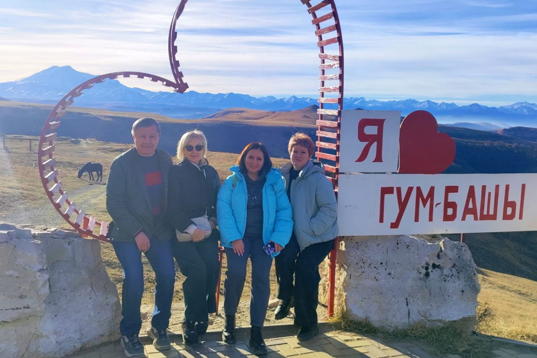 Домбай в мини-группе из Пятигорска — фото 7