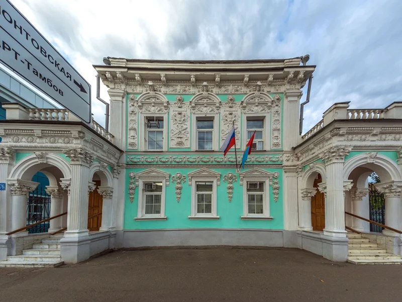 Славный город – старинный Тамбов! — фото 3, Тамбов | Покатаем