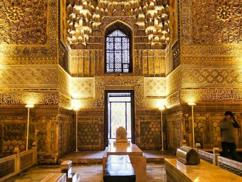 Самарканд — город, где оживает история — фото 5, Самарканд | Покатаем