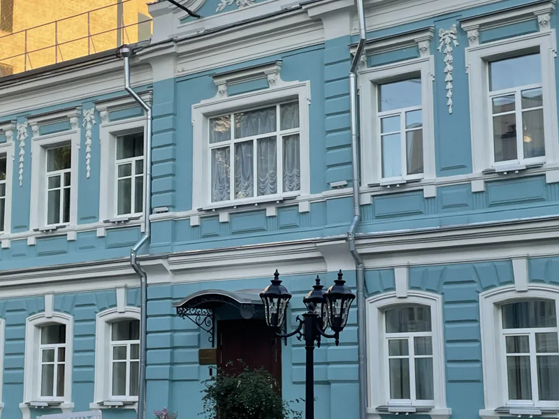 Лекари Заарбатья. История медицины в переулках Арбата — фото 2, Москва | Покатаем