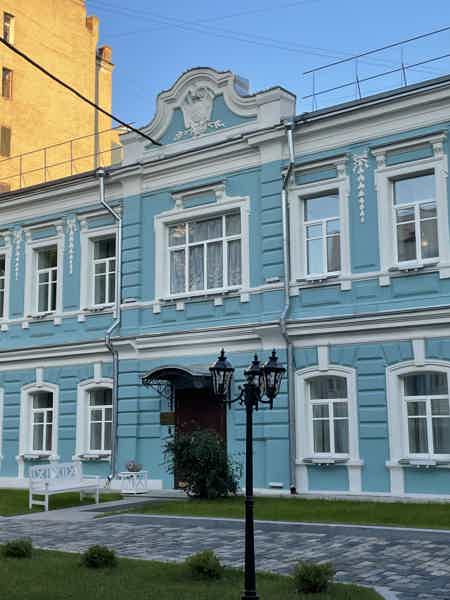 Лекари Заарбатья. История медицины в переулках Арбата - фото 1