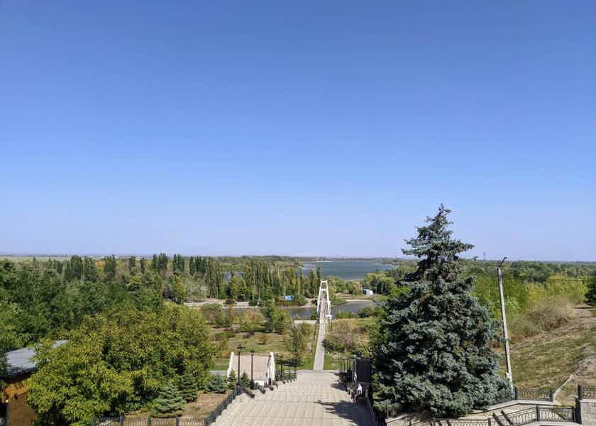 Пешеходная прогулка по древнему Азову: крепость, казаки и легенды - фото 6