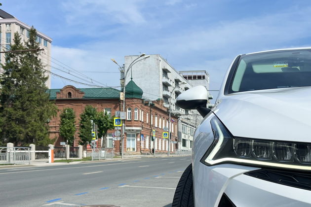 Виды Новосибирск за 2 часа: автомобильно-пешеходная экскурсия