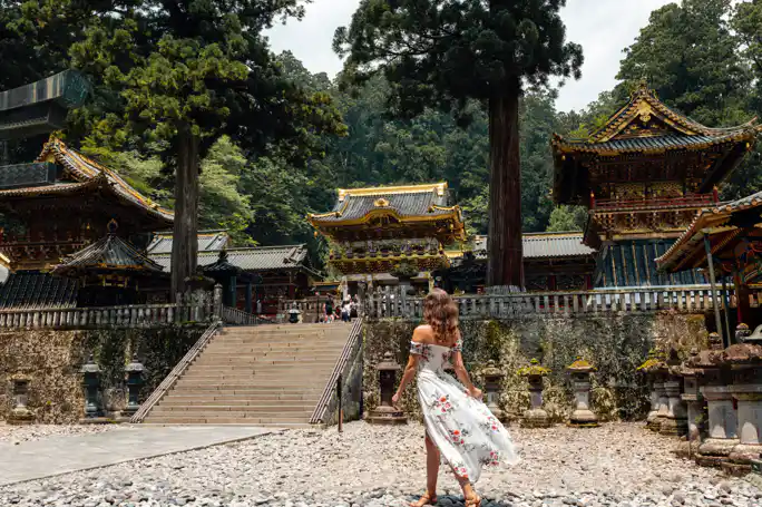 Северный Токио за 3 часа — пешеходная экскурсия по традиционным кварталам