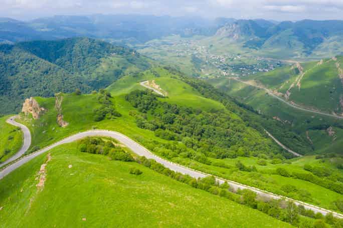 Путешествие в Архыз — живописный уголок Кавказа