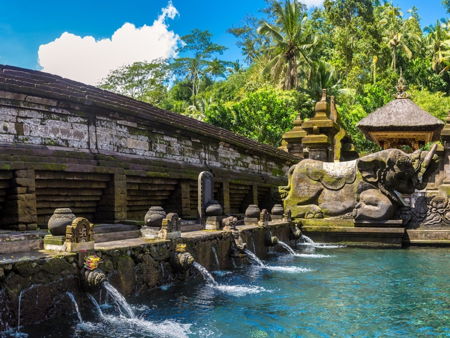 Храм Тирта Эмпул