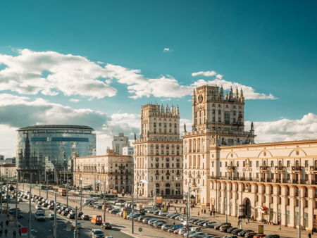 Ворота Минска